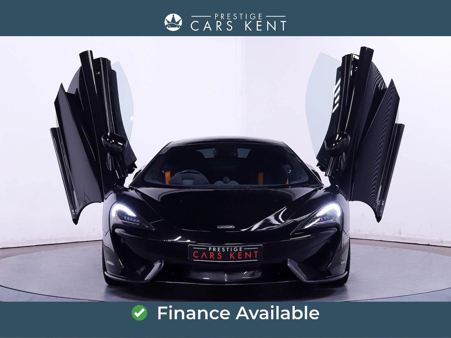 Used McLaren 570GT 2019 for sale - 76802363: Photo 4