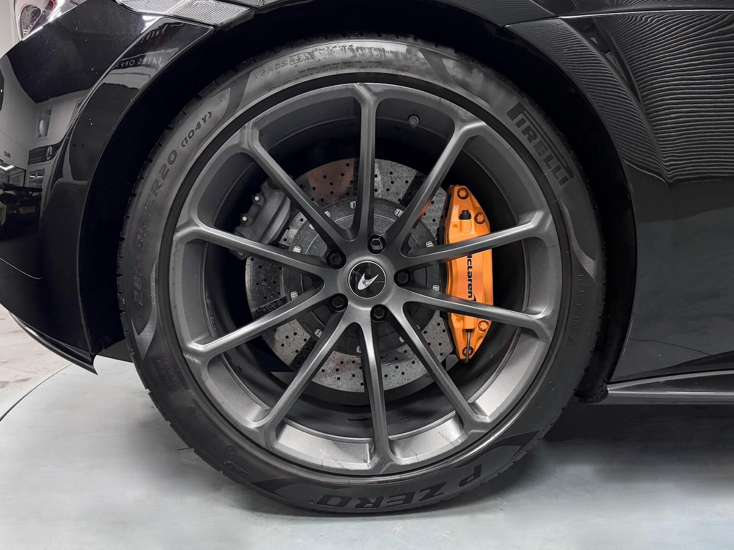 Used McLaren 570GT 2019 for sale - 76802363: Photo 42