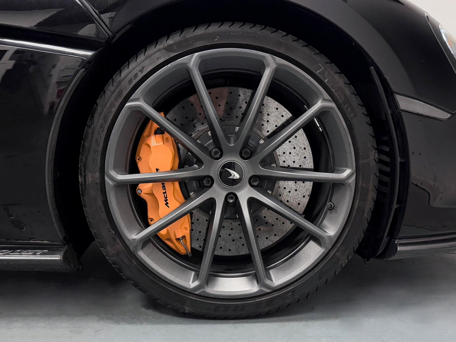 Used McLaren 570GT 2019 for sale - 76802363: Photo 43