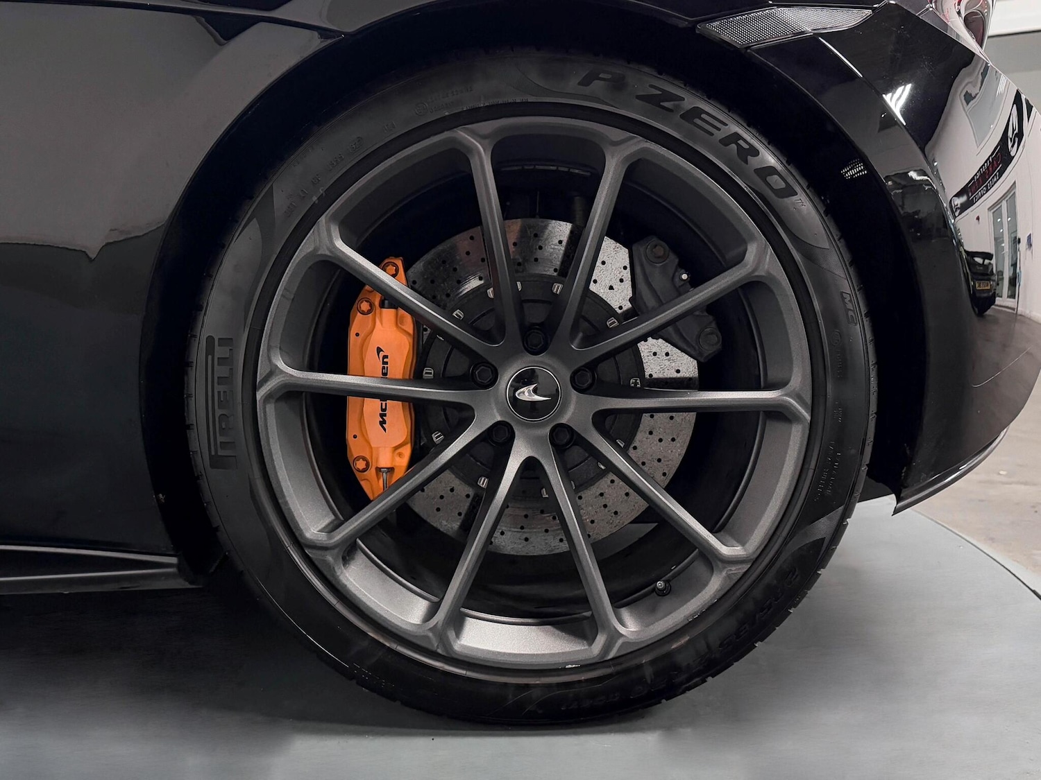 Used McLaren 570GT 2019 for sale - 76802363: Photo 45