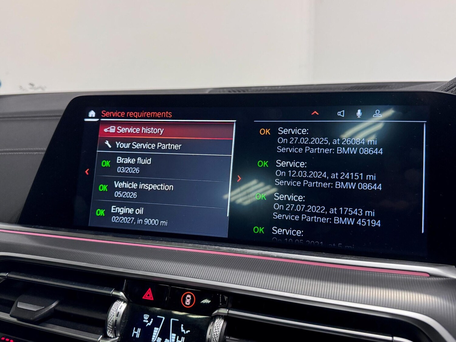 Used BMW X5 2021 for sale - 77156248: Photo 50