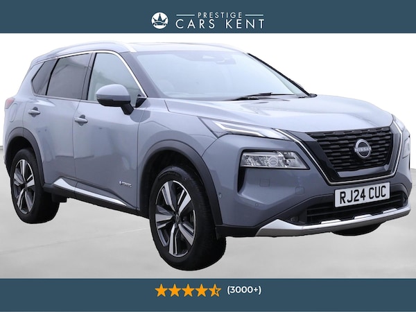 Used Nissan X-Trail 2024 for sale - 76260256: Photo 1