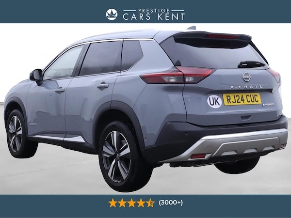 Used Nissan X-Trail 2024 for sale - 76260256: Photo 3