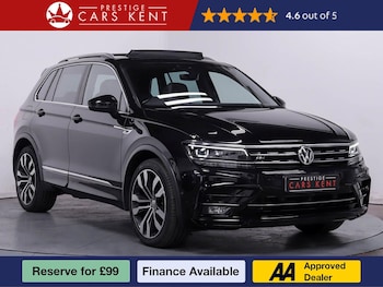 2020 (69) - 1.5 TSI EVO R-Line Tech SUV 5dr Petrol DSG Euro 6 (s/s) (150 ps)