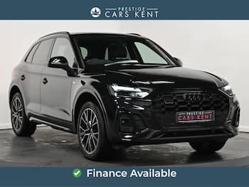 Used Audi Q5 2024 for sale - 79726000: Photo