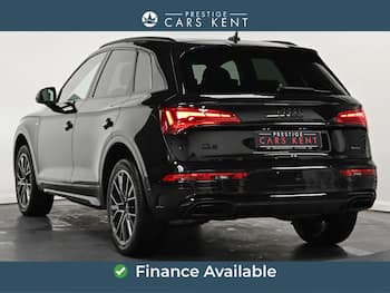 Used Audi Q5 2024 for sale - 79726000: Photo