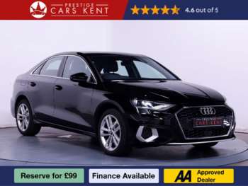 2023 (23) - 1.0 TFSI 30 Sport Saloon 4dr Petrol Manual Euro 6 (s/s) (110 ps)
