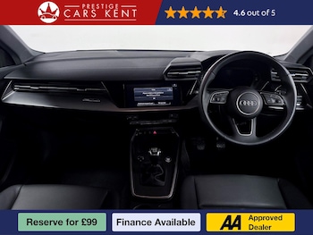Used Audi A3 2023 for sale - 74920456: Photo