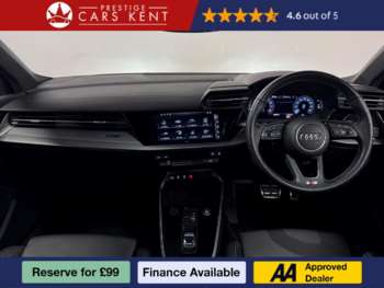 Used Audi A3 2022 for sale - 74860862: Photo