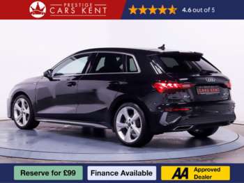 Used Audi A3 2022 for sale - 74860862: Photo