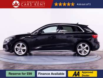 Used Audi A3 2022 for sale - 74860862: Photo
