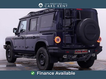 Used INEOS Grenadier 2023 for sale - 77191020: Photo