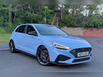 Used Hyundai i30 2021 for sale - 78573449: Photo