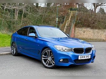 Used BMW 3 Series Gran Turismo 2014 for sale - 78573852: Photo