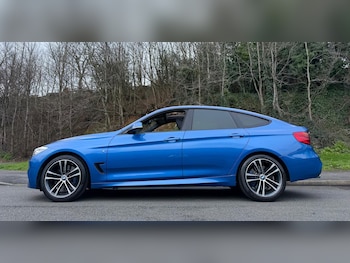 Used BMW 3 Series Gran Turismo 2014 for sale - 78573852: Photo