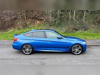 Used BMW 3 Series Gran Turismo 2014 for sale - 78573852: Photo