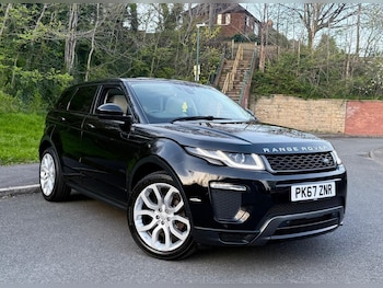 Used Land Rover Range Rover Evoque 2017 for sale - 78573371: Photo