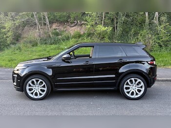 Used Land Rover Range Rover Evoque 2017 for sale - 78573371: Photo