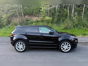 Used Land Rover Range Rover Evoque 2017 for sale - 78573371: Photo