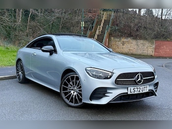 Used Mercedes-Benz E Class 2022 for sale - 78573856: Photo