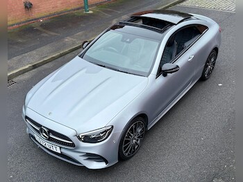 Used Mercedes-Benz E Class 2022 for sale - 78573856: Photo