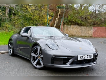 Used Porsche 911 2021 for sale - 78573154: Photo