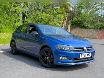 Used Volkswagen Polo 2020 for sale - 78573319: Photo