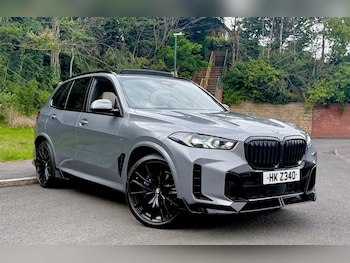 Used BMW X5 2024 for sale - 78965513: Photo