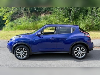 Used Nissan Juke 2015 for sale - 78585934: Photo