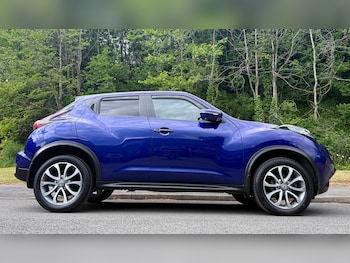 Used Nissan Juke 2015 for sale - 78585934: Photo
