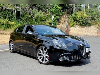 Used Alfa Romeo Giulietta 2016 for sale - 79062669: Photo