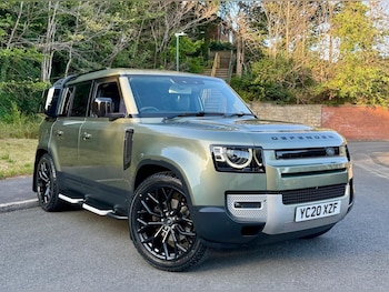 Used Land Rover Defender 110 2020 for sale - 78574046: Photo