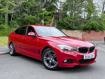 Used BMW 3 Series Gran Turismo 2015 for sale - 78573075: Photo