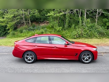 Used BMW 3 Series Gran Turismo 2015 for sale - 78573075: Photo