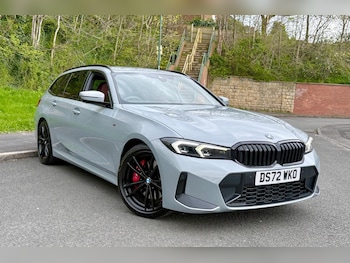 Used BMW 3 Series 2022 for sale - 78573675: Photo