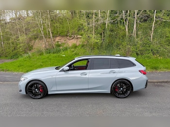 Used BMW 3 Series 2022 for sale - 78573675: Photo