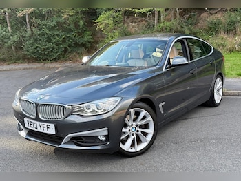 Used BMW 3 Series Gran Turismo 2013 for sale - 78911408: Photo