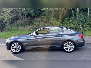 Used BMW 3 Series Gran Turismo 2013 for sale - 78911408: Photo