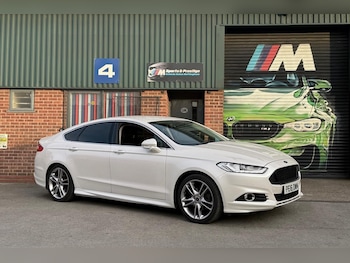 Used Ford Mondeo 2016 for sale - 78759526: Photo