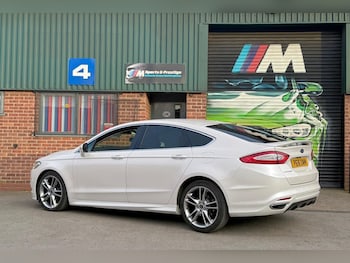 Used Ford Mondeo 2016 for sale - 78759526: Photo