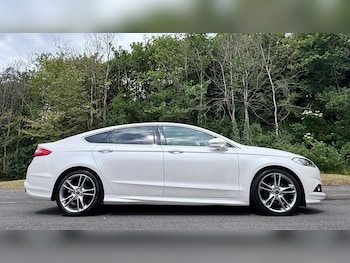 Used Ford Mondeo 2016 for sale - 78759526: Photo