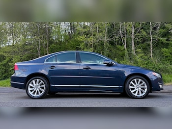 Used Volvo S80 2013 for sale - 78573688: Photo