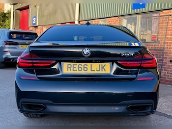 Used BMW 7 Series 2016 for sale - 78982676: Photo