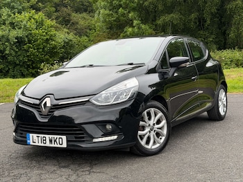 Used Renault Clio 2018 for sale - 78938915: Photo