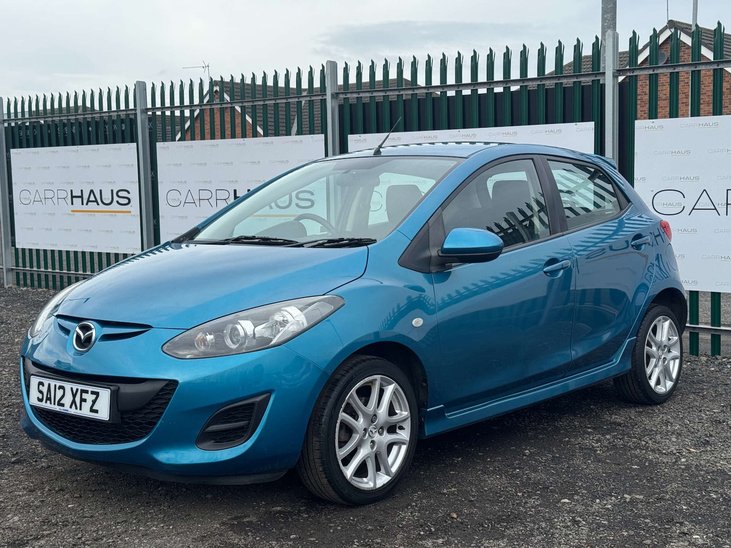 Used Mazda Mazda2 2012 for sale - 77708230: Photo 3
