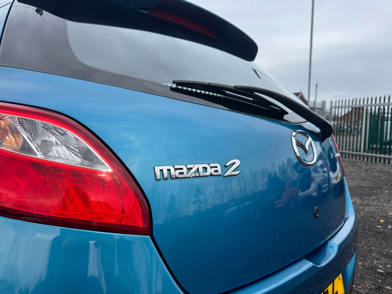 Used Mazda Mazda2 2012 for sale - 77708230: Photo 33