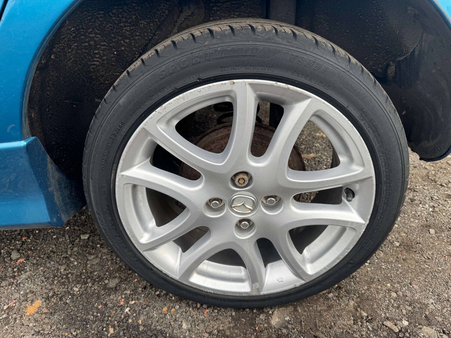 Used Mazda Mazda2 2012 for sale - 77708230: Photo 37