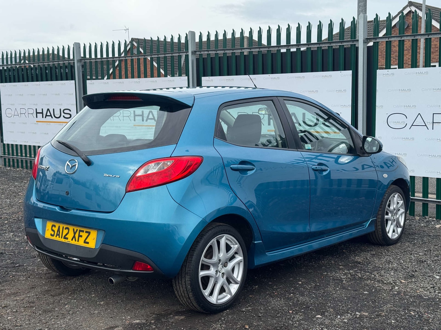 Used Mazda Mazda2 2012 for sale - 77708230: Photo 5