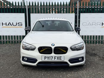 Used BMW 1 Series 2017 for sale - 79692965: Photo