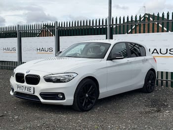Used BMW 1 Series 2017 for sale - 79692965: Photo